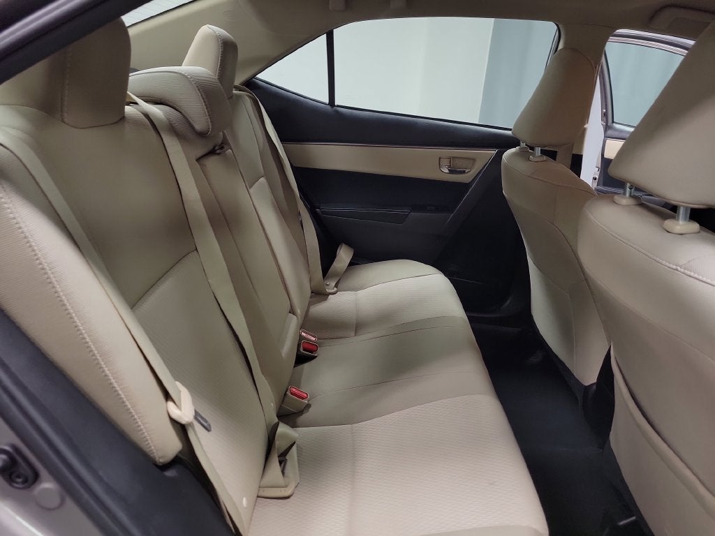 2015 Toyota Corolla LE ECO Plus