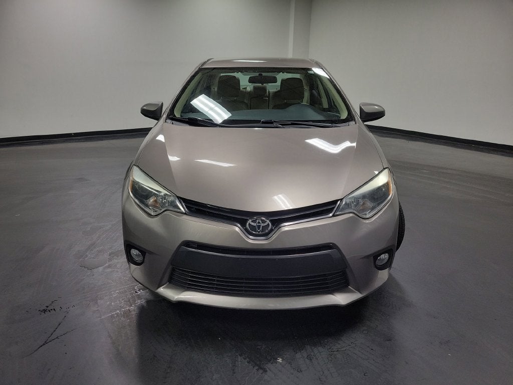 2015 Toyota Corolla LE ECO Plus