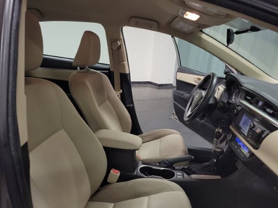 2015 Toyota Corolla LE ECO Plus