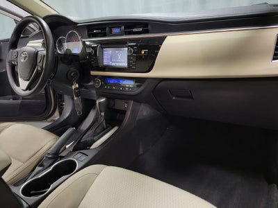 2015 Toyota Corolla LE ECO Plus