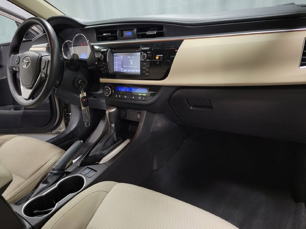 2015 Toyota Corolla LE ECO Plus