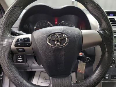 2012 Toyota Corolla S