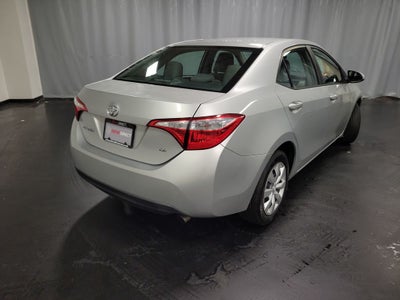 2014 Toyota Corolla LE