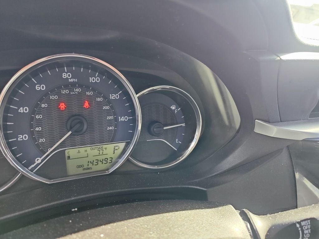 2016 Toyota Corolla LE Plus