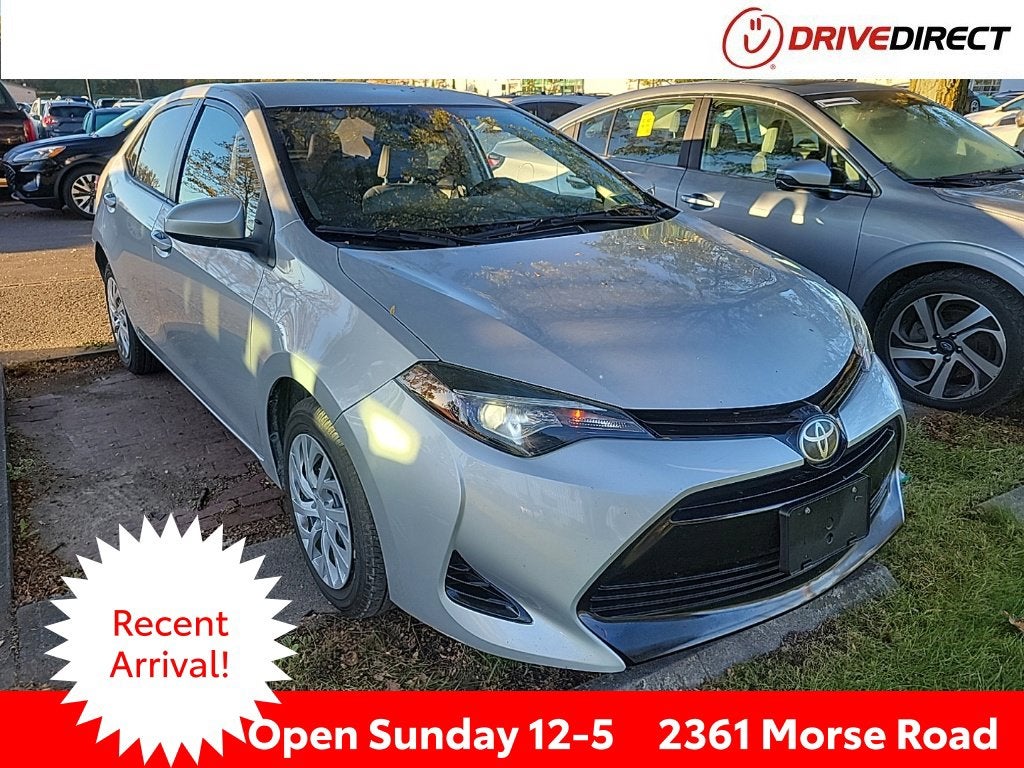 2017 Toyota Corolla