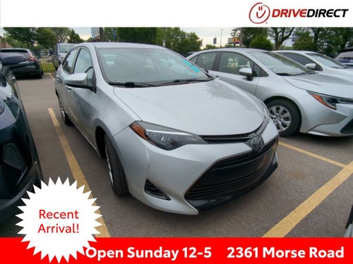 2018 Toyota Corolla LE