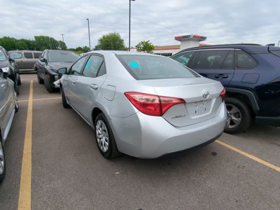2018 Toyota Corolla LE