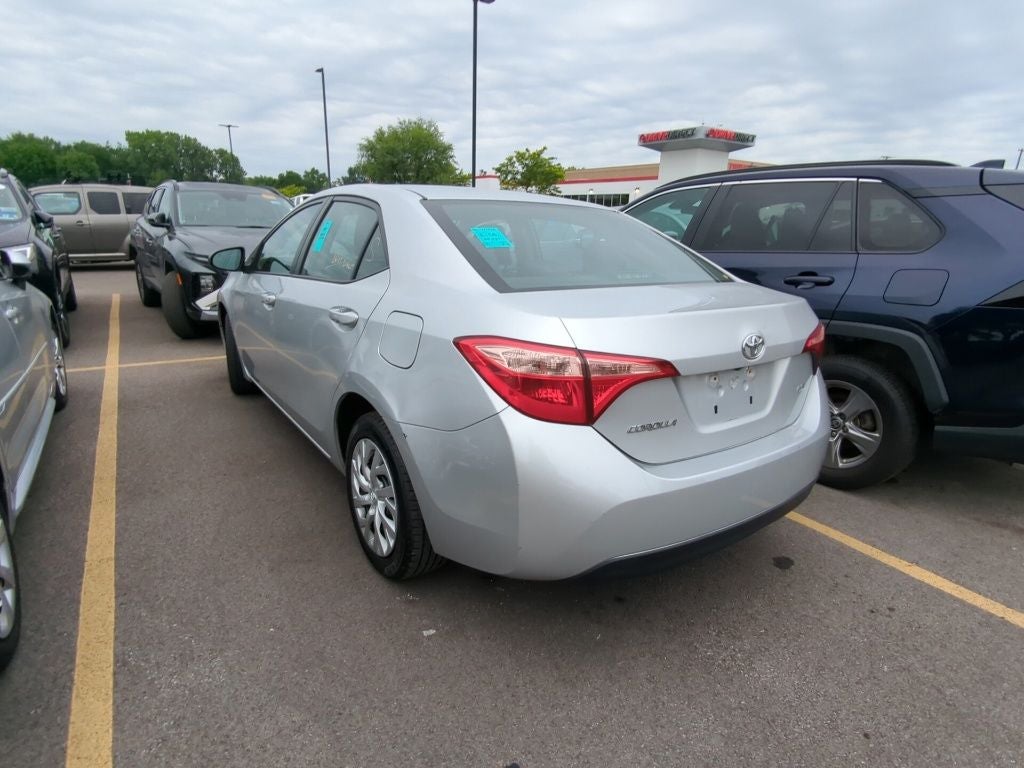2018 Toyota Corolla LE