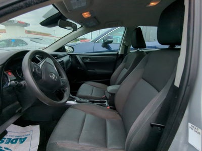 2018 Toyota Corolla LE