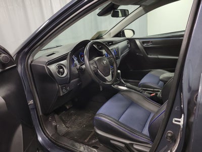 2019 Toyota Corolla SE
