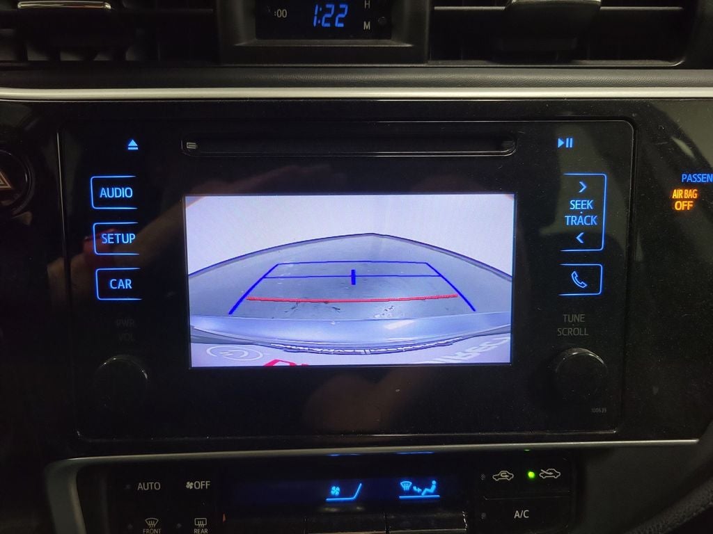 2019 Toyota Corolla SE