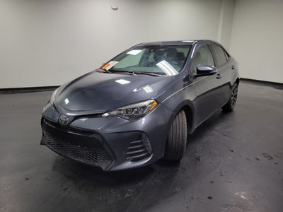 2019 Toyota Corolla SE