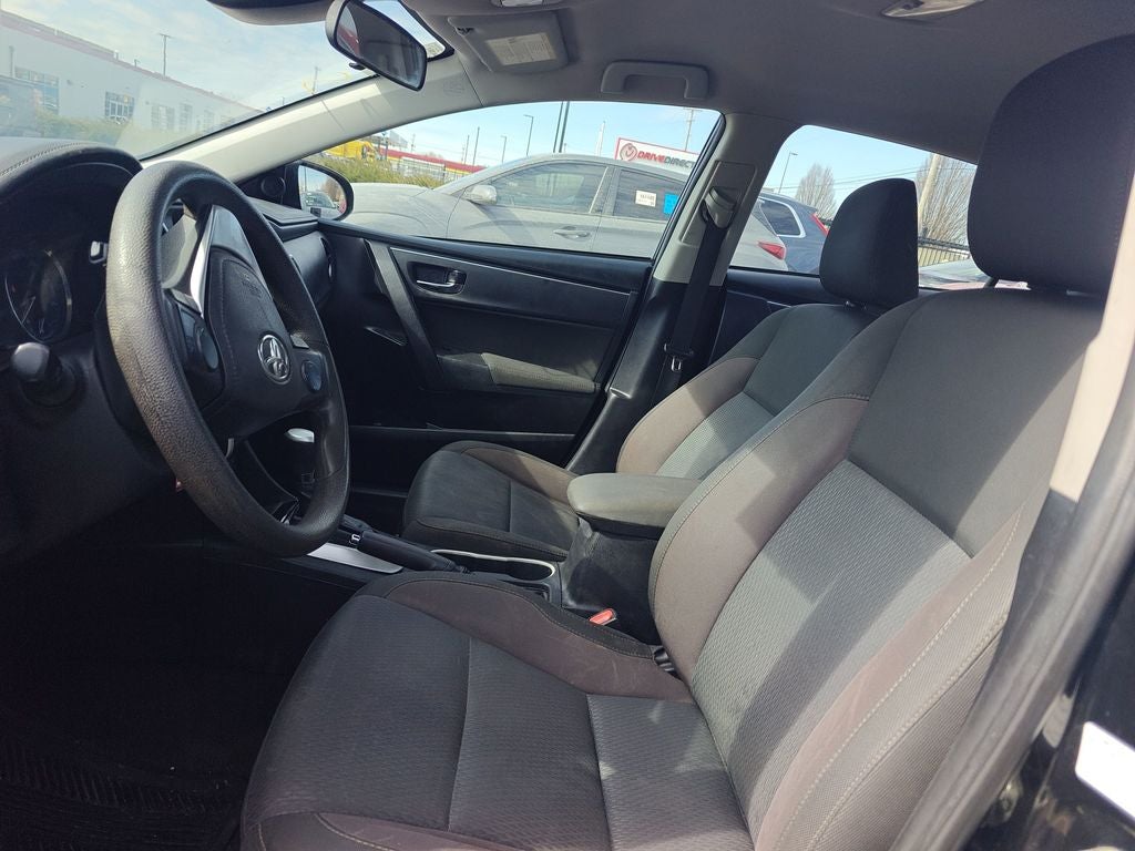 2019 Toyota Corolla SE