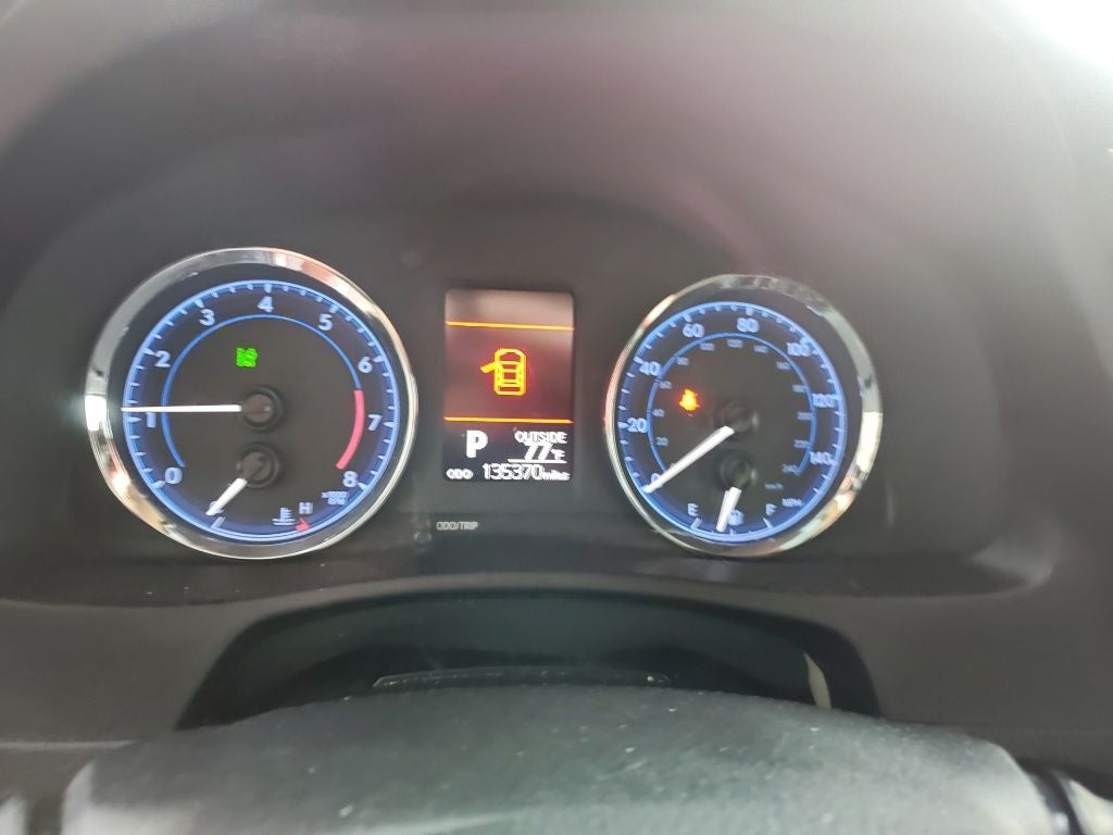2017 Toyota Corolla LE