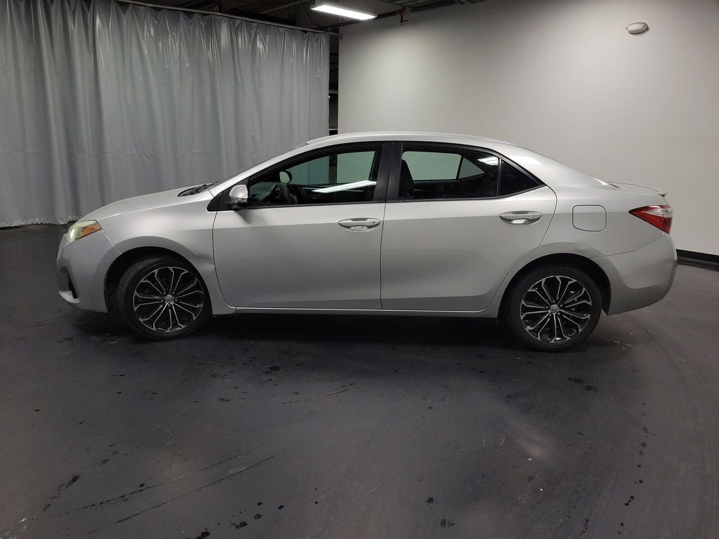 2014 Toyota Corolla S Plus