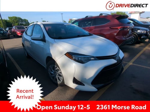 2019 Toyota Corolla LE