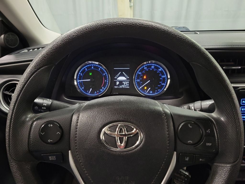 2019 Toyota Corolla LE