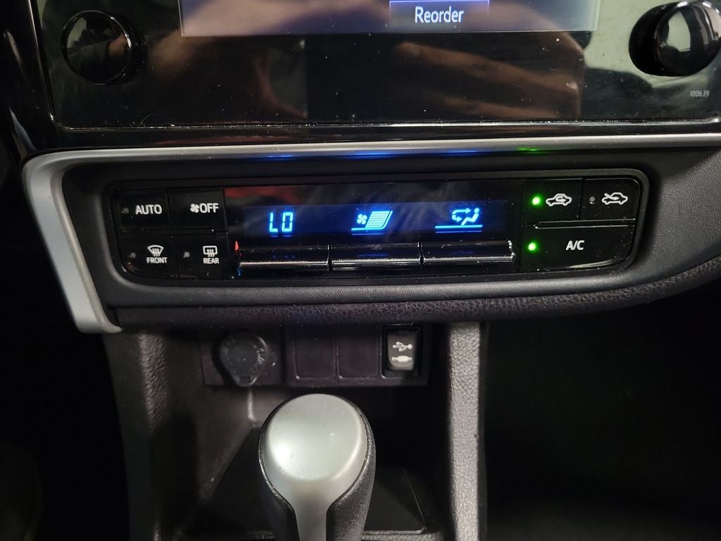 2019 Toyota Corolla LE