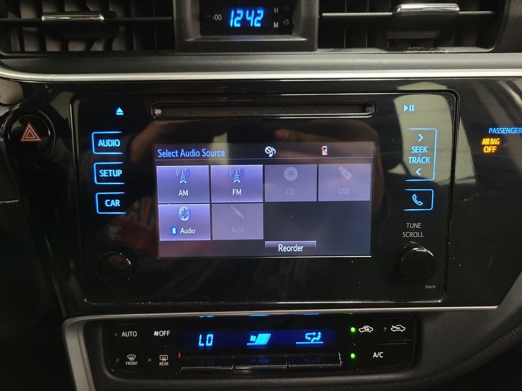 2019 Toyota Corolla LE