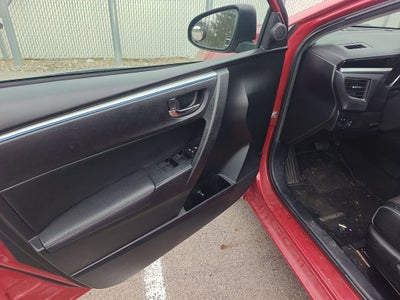 2014 Toyota Corolla S