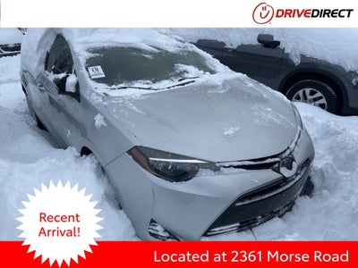 2019 Toyota Corolla SE