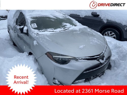 2019 Toyota Corolla SE