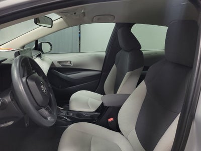 2020 Toyota Corolla L