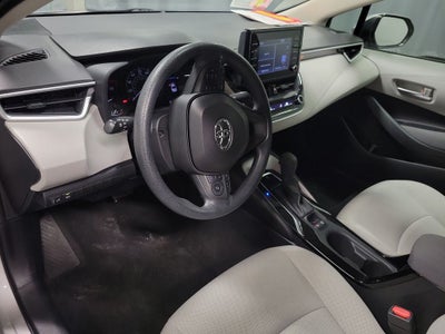 2020 Toyota Corolla L