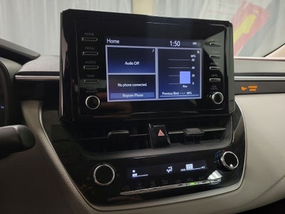 2020 Toyota Corolla L
