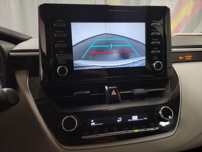 2020 Toyota Corolla L