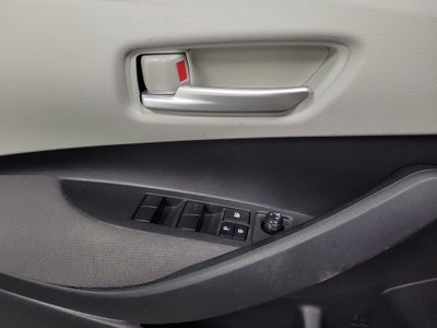 2020 Toyota Corolla L