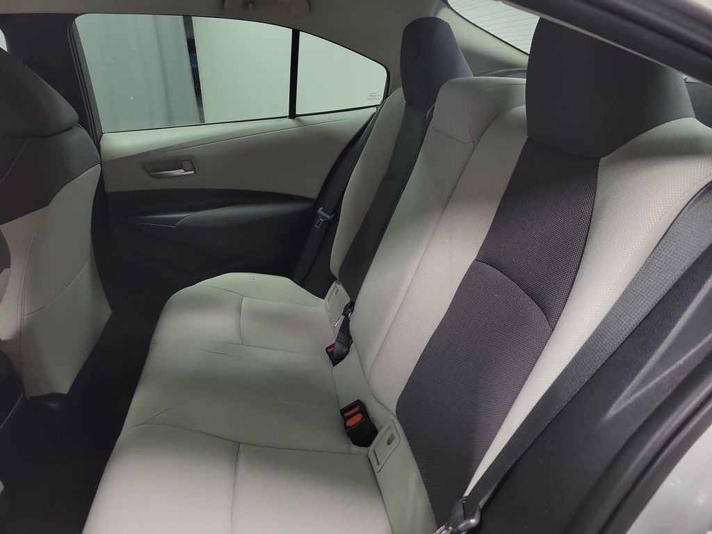 2020 Toyota Corolla L
