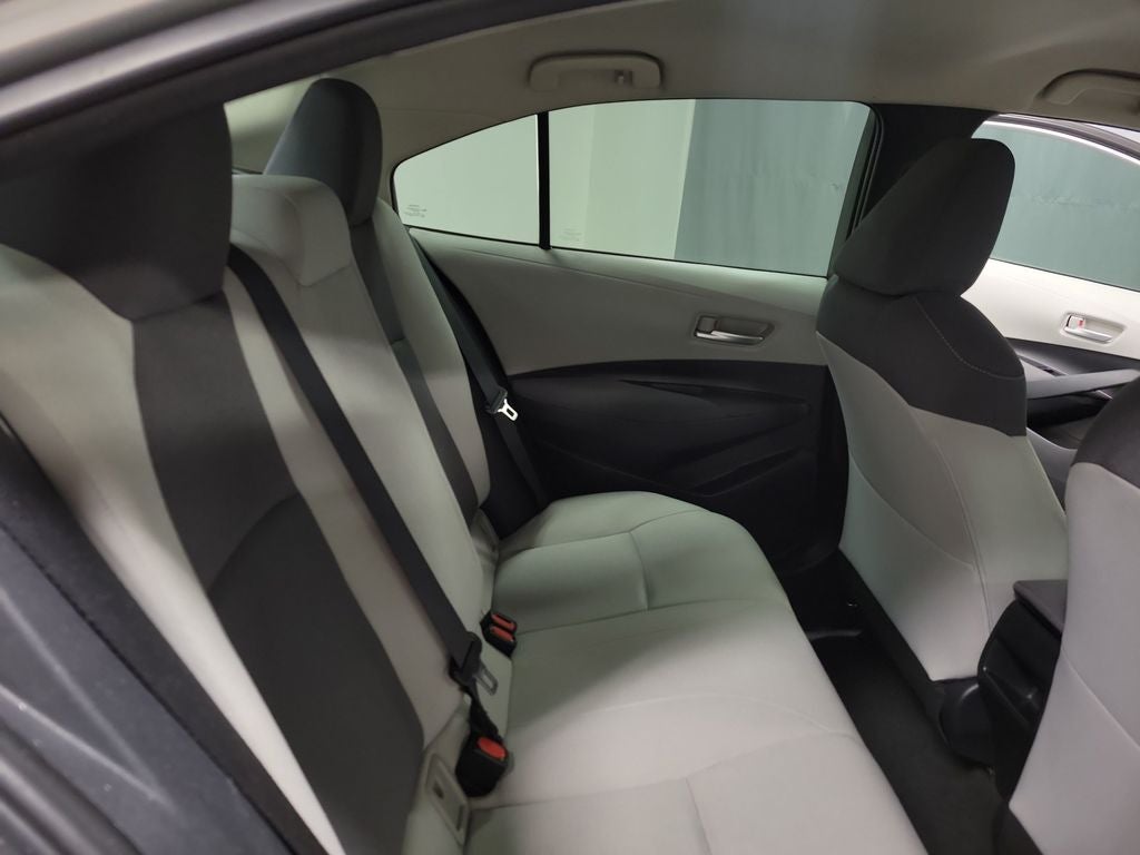 2020 Toyota Corolla L