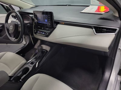 2020 Toyota Corolla L