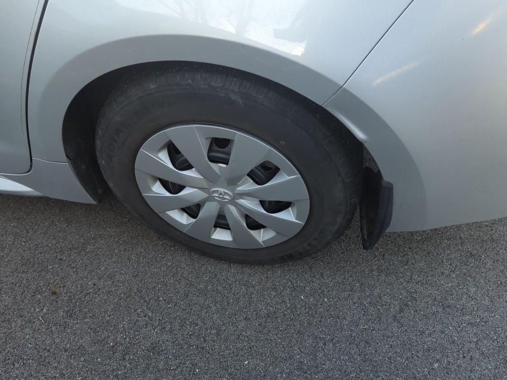 2020 Toyota Corolla L