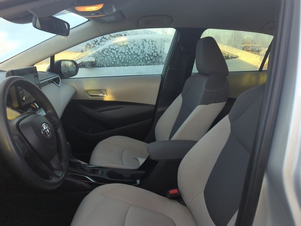 2020 Toyota Corolla L