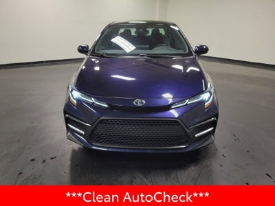 2021 Toyota Corolla SE