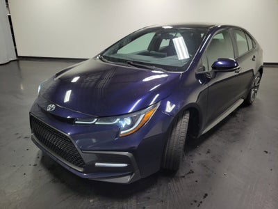 2021 Toyota Corolla SE