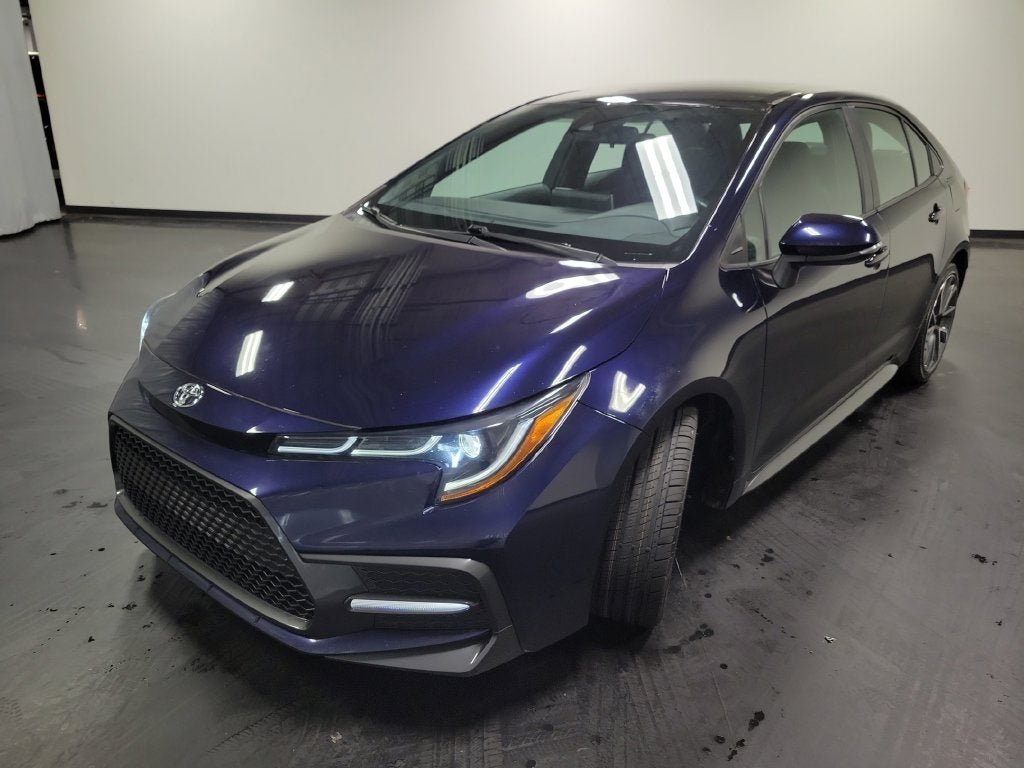 2021 Toyota Corolla SE