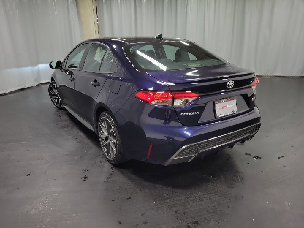 2021 Toyota Corolla SE