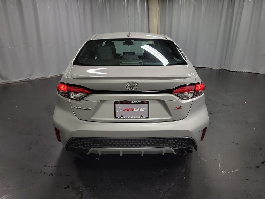 2022 Toyota Corolla SE