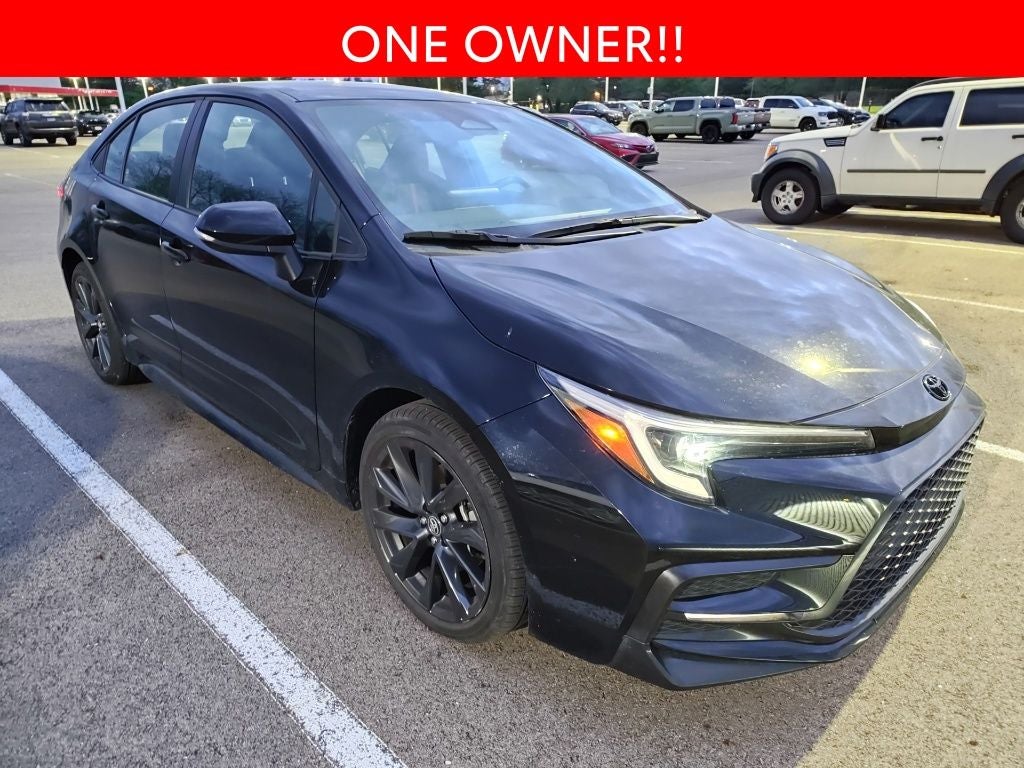 2023 Toyota Corolla SE