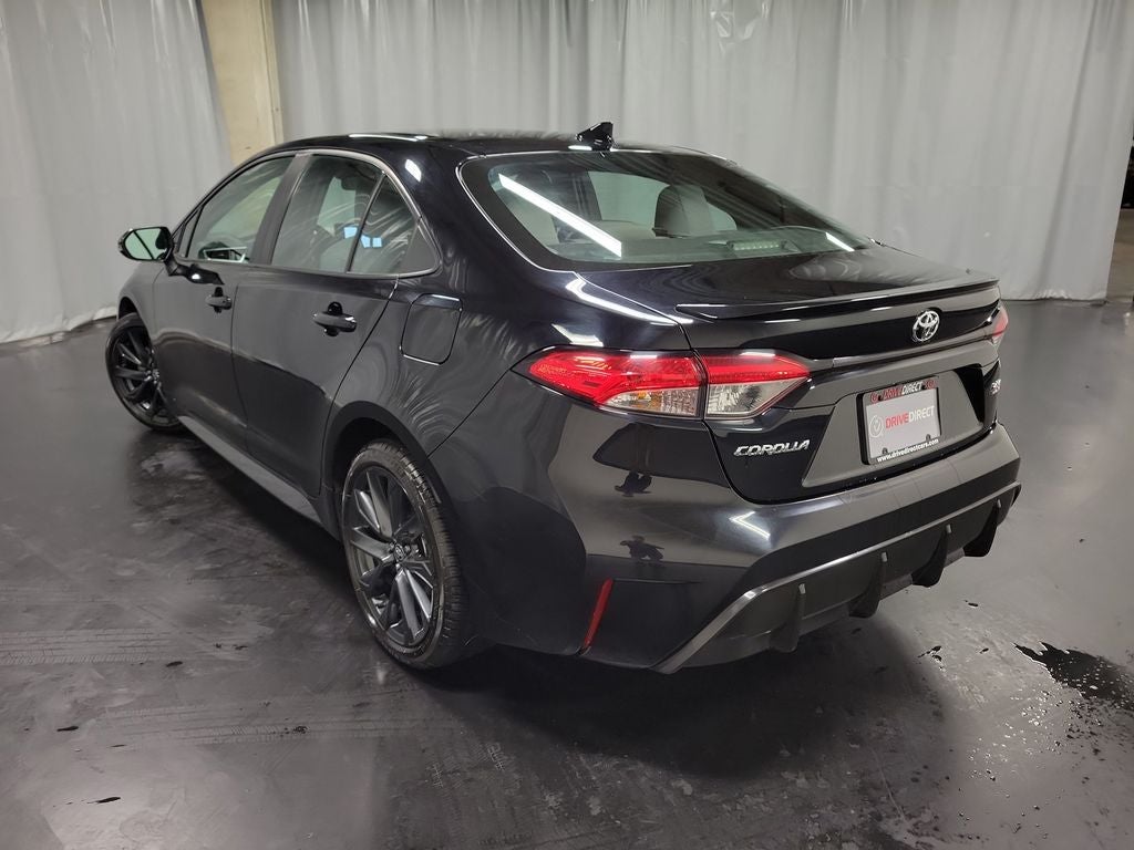 2024 Toyota Corolla SE