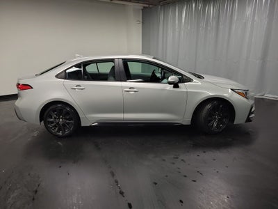 2023 Toyota Corolla SE