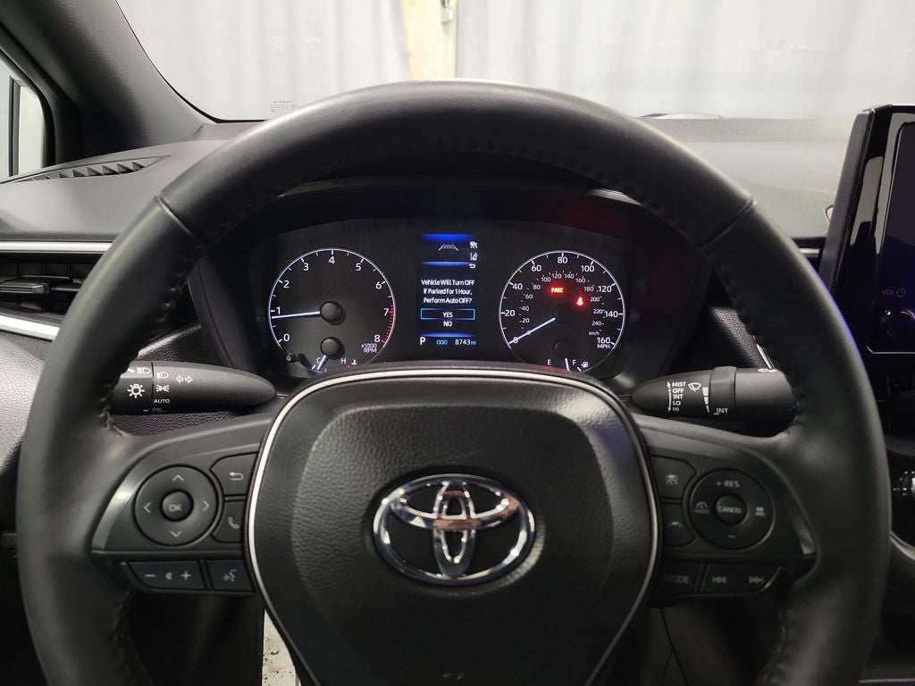 2025 Toyota Corolla SE