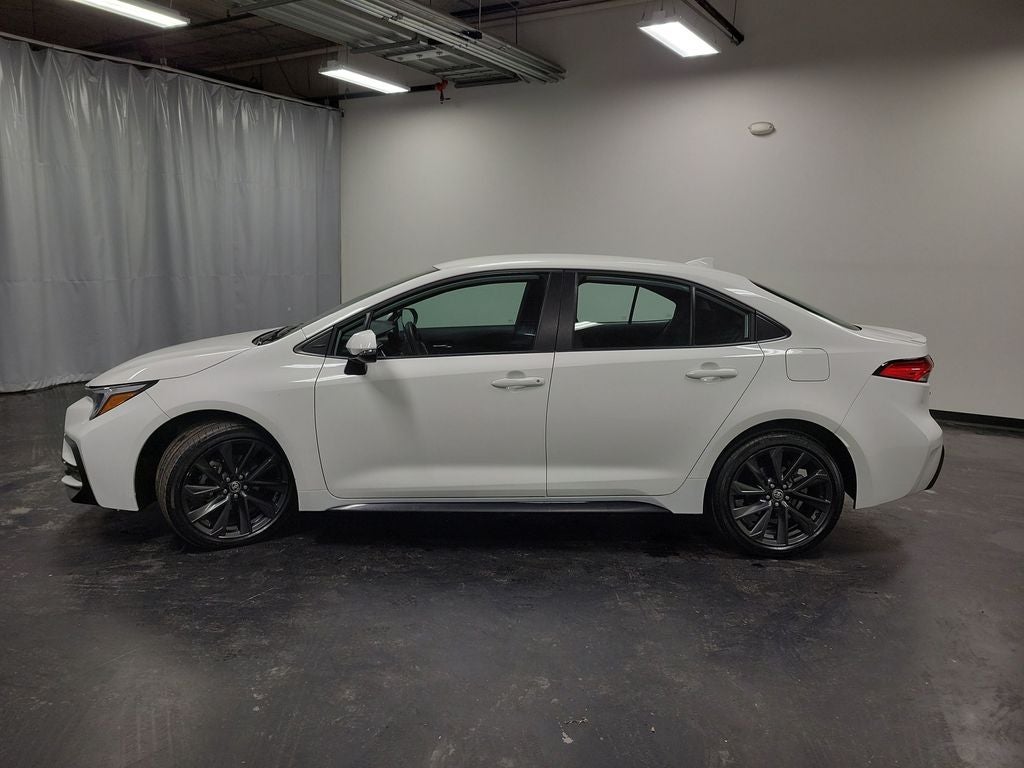 2025 Toyota Corolla SE