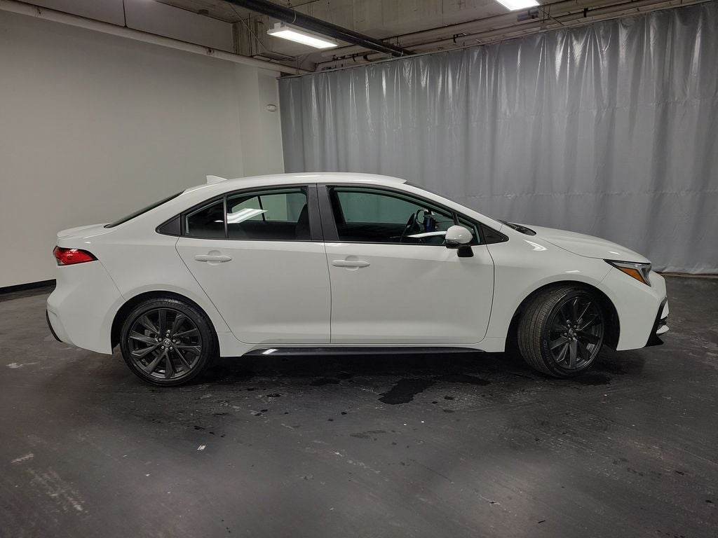 2025 Toyota Corolla SE