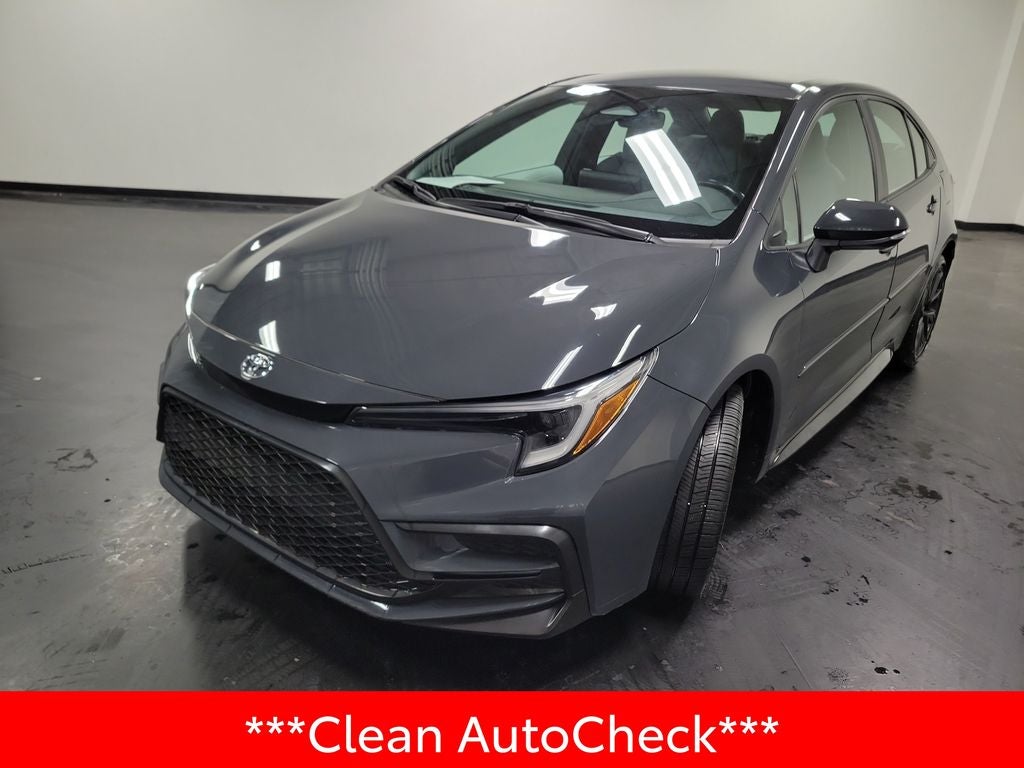 2023 Toyota Corolla SE