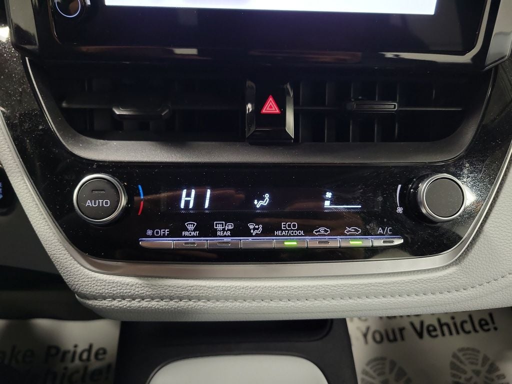 2023 Toyota Corolla SE