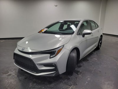 2023 Toyota Corolla SE